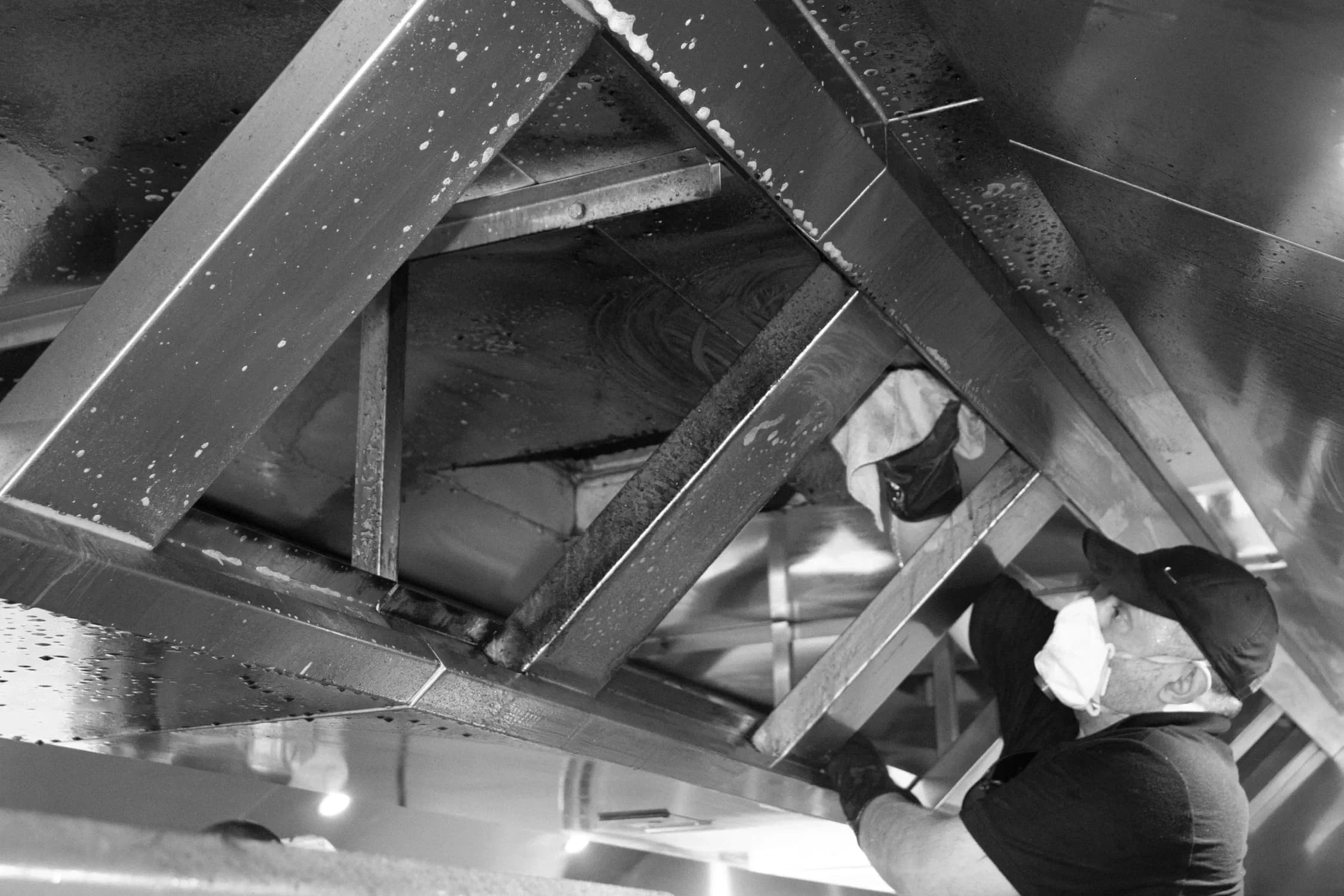 What Is Canopy Cleaning and Why Does Your Kitchen Need It?