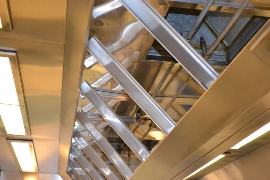 Commercial cleaning services