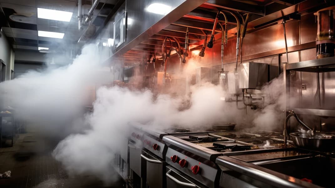 The Fire Risk Hiding in Your Kitchen Ductwork