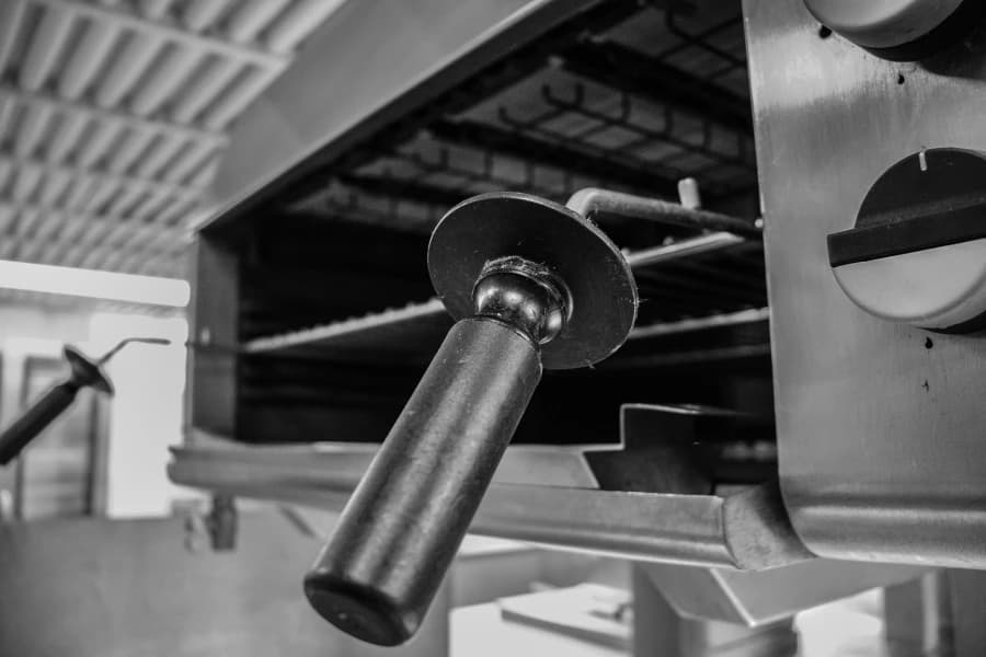 Commercial Kitchen Deep Cleaning