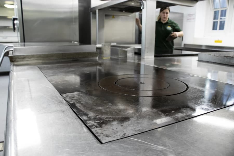 Specialist Cleaning for Education