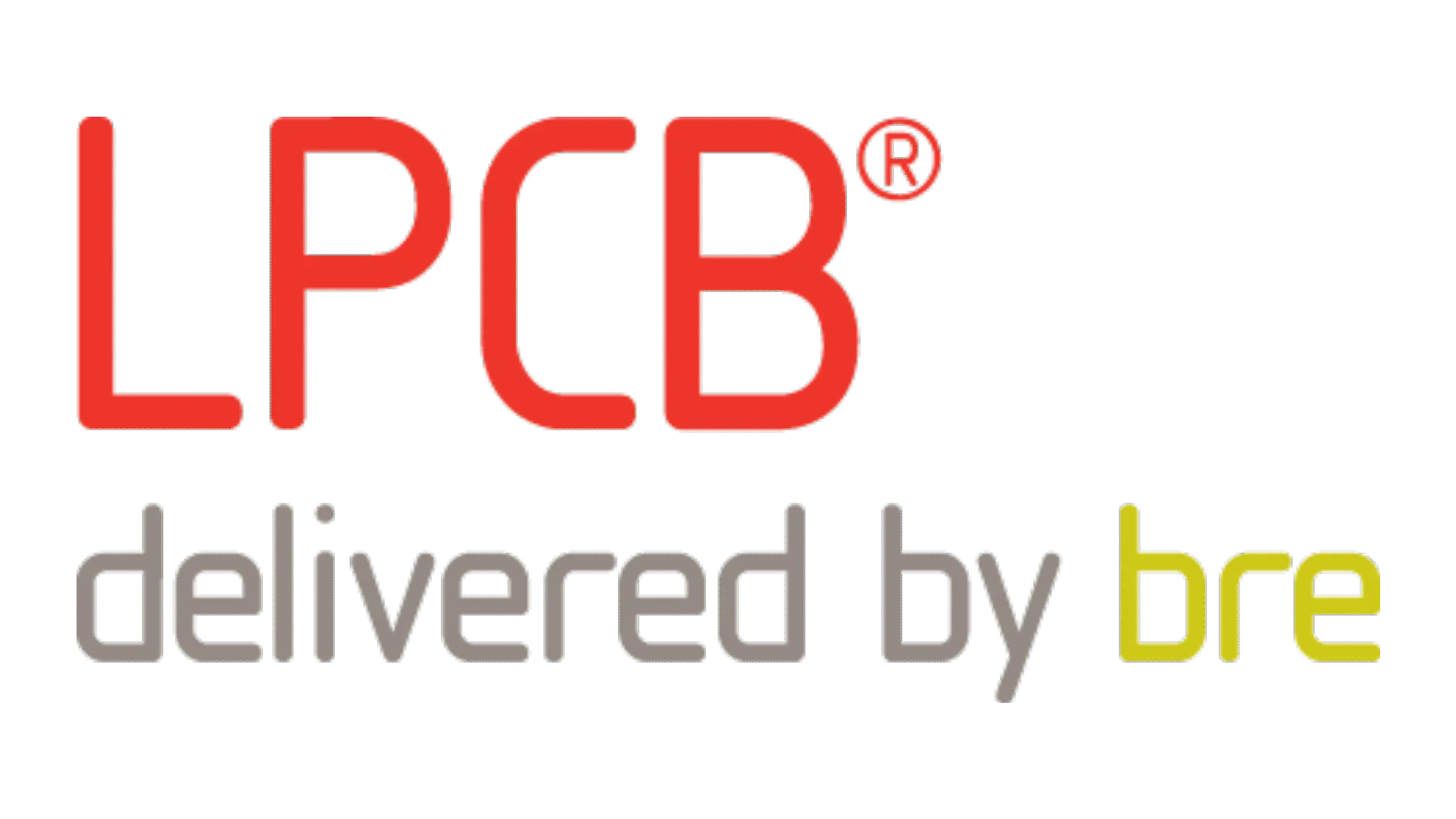 The Loss Prevention Certification Board LPCB Logo