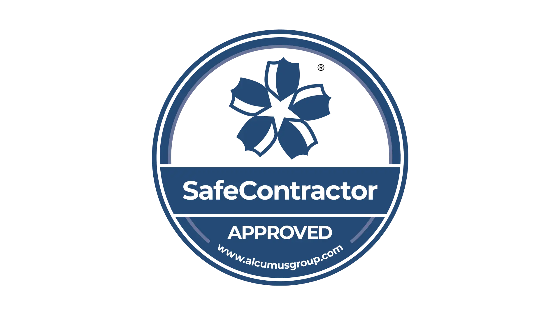 Alcumus Safe Contractor Logo